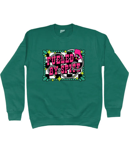 Fueled by Spite Sweatshirt - Trend Tonic