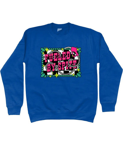 Fueled by Spite Sweatshirt - Trend Tonic