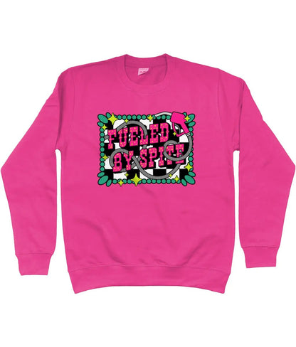 Fueled by Spite Sweatshirt - Trend Tonic