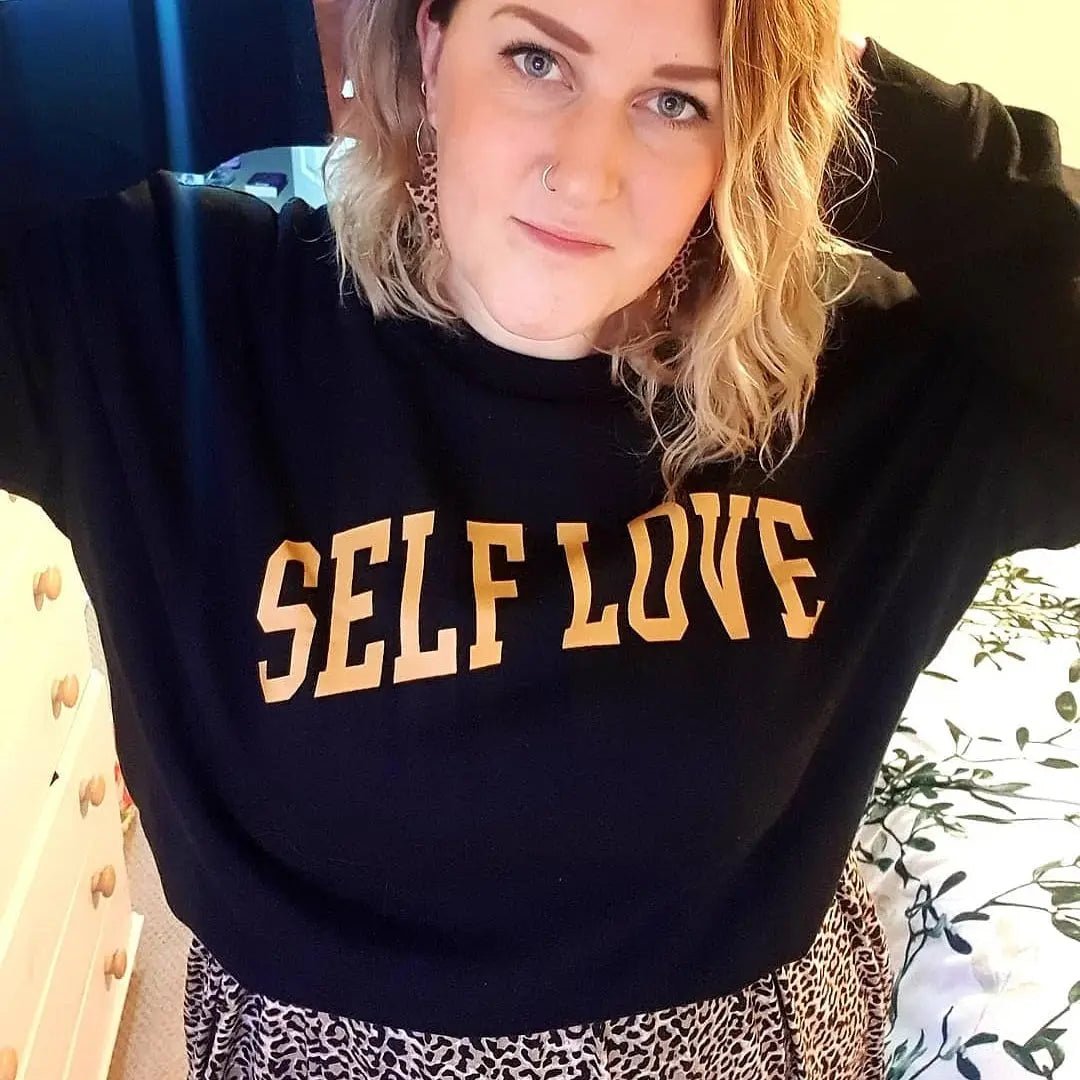 a woman posing for a selfie