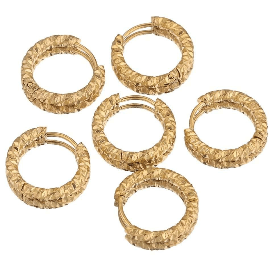 Gold capsule collection set - Trend Tonic