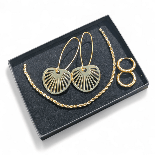 Gold capsule collection set - Trend Tonic