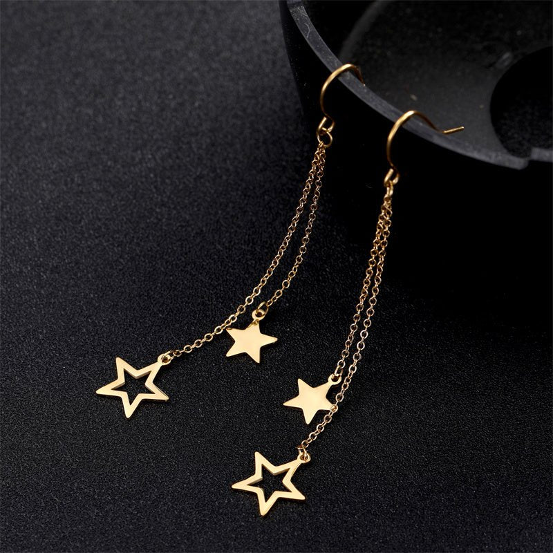 Gold Christmas capsule collection set - Trend Tonic