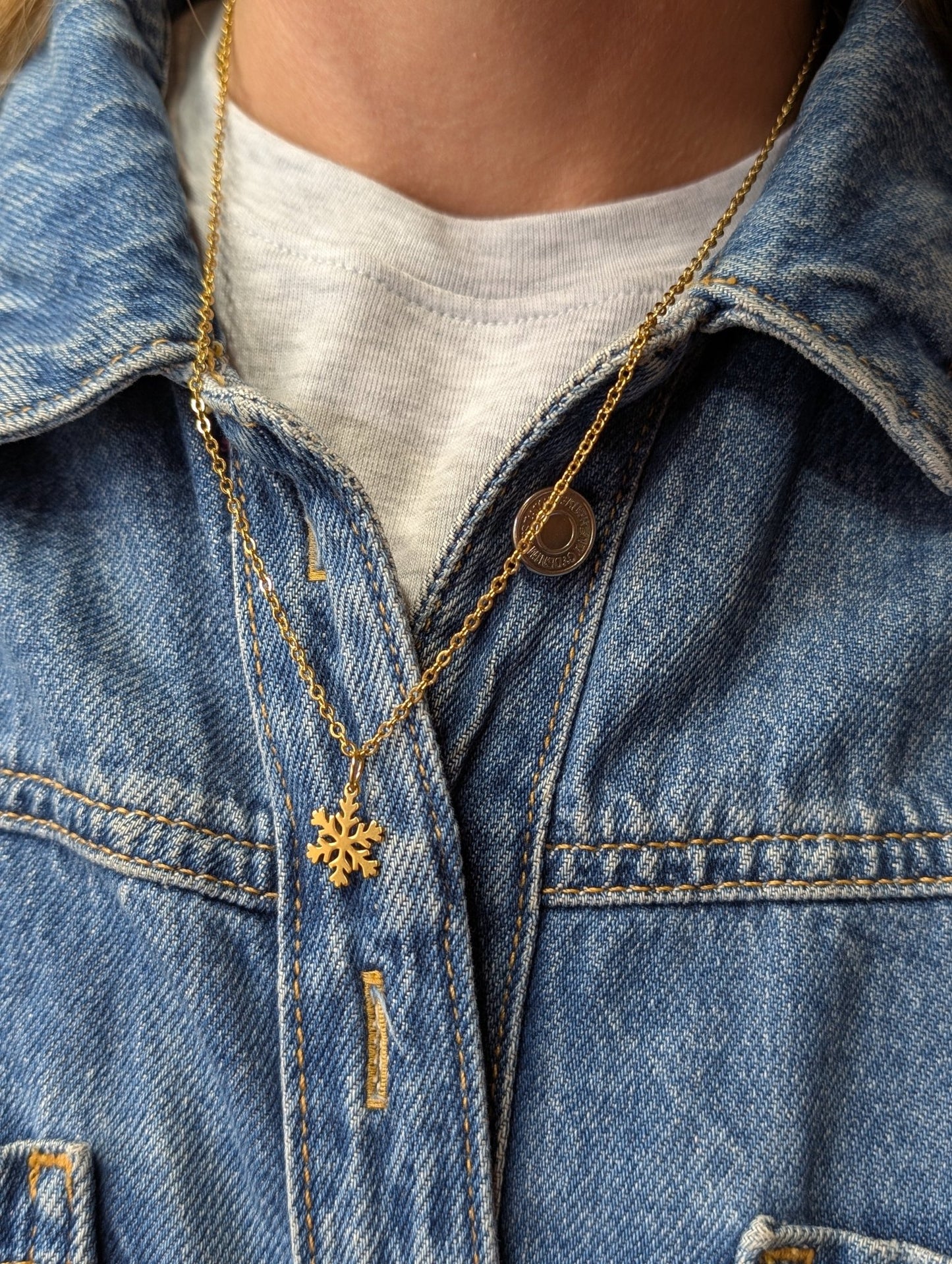 Gold Christmas capsule collection set - Trend Tonic
