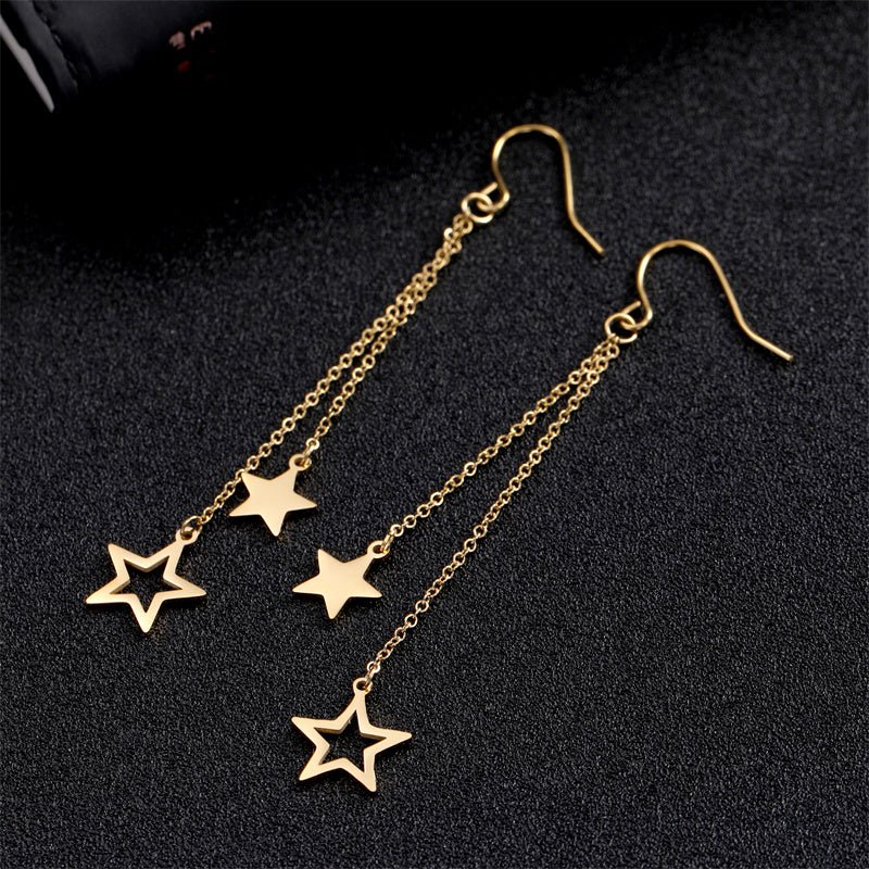 Gold Christmas capsule collection set - Trend Tonic