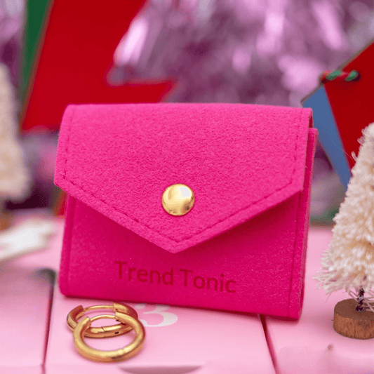 Gold flip the charm gift set - Trend Tonic
