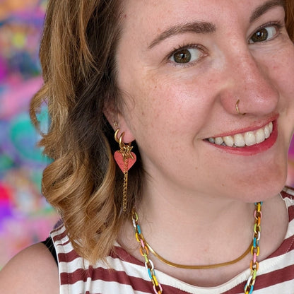 Heart star charm set - Trend Tonic