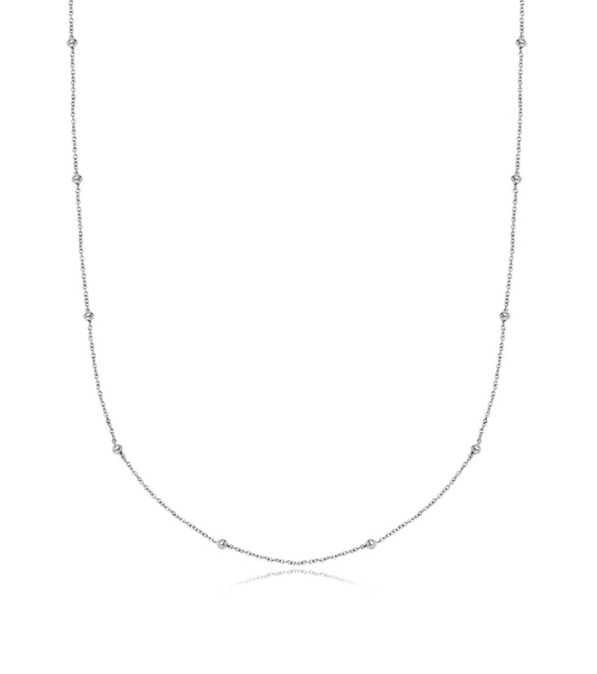 Interchangeable charm necklace - Trend Tonic