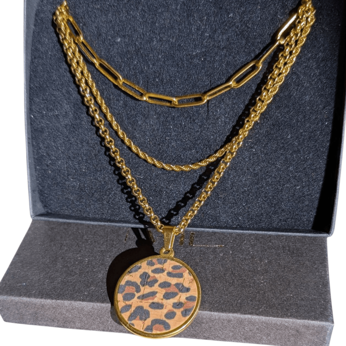 Layered necklace set - Trend Tonic