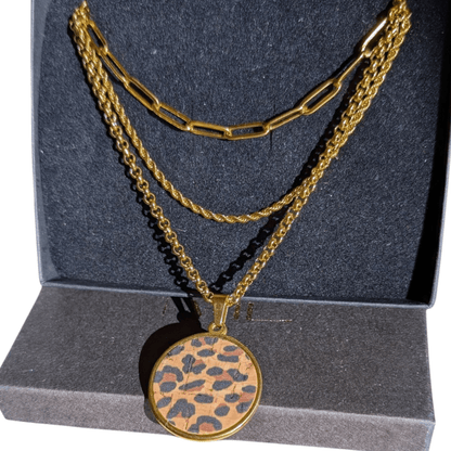 Layered necklace set - Trend Tonic