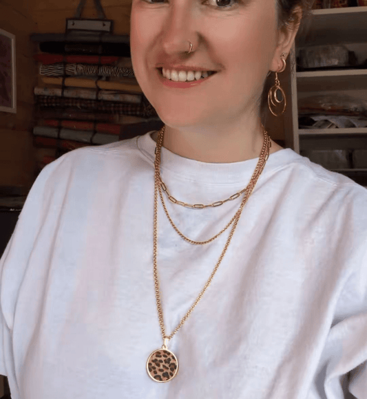 Layered necklace set - Trend Tonic