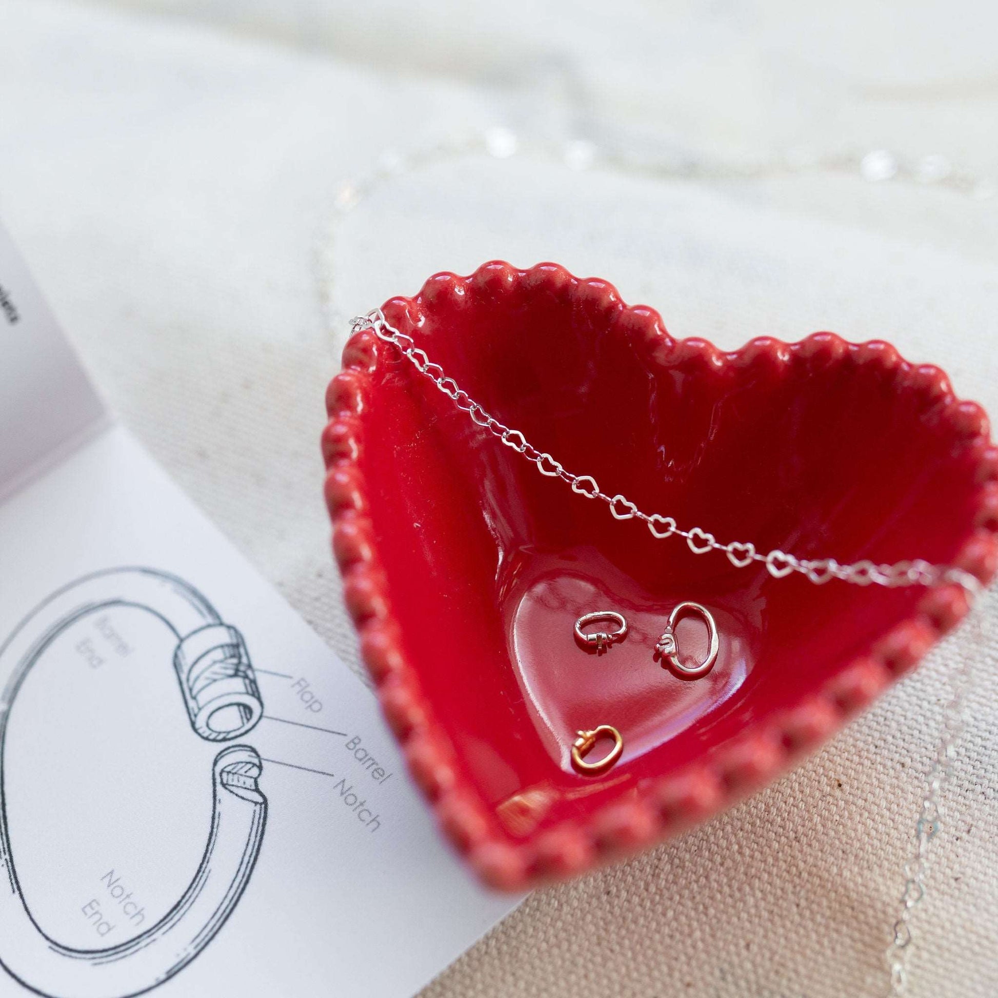 Love Links™️ Permanent Anklet Kit - Trend Tonic