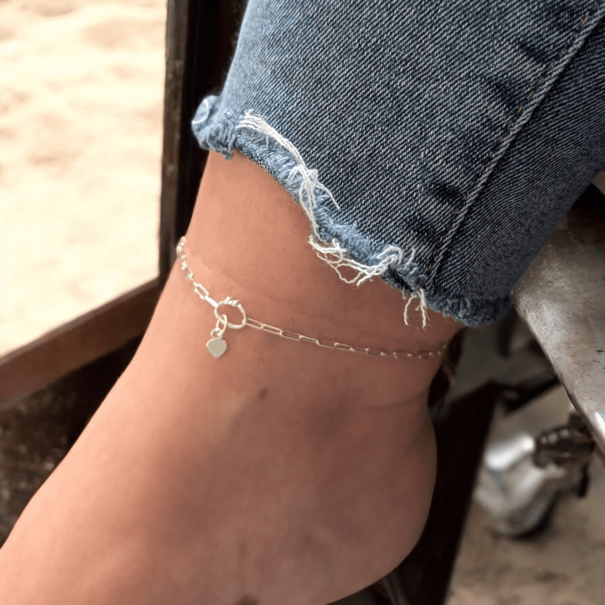 Love Links™️ Permanent Anklet Kit - Trend Tonic