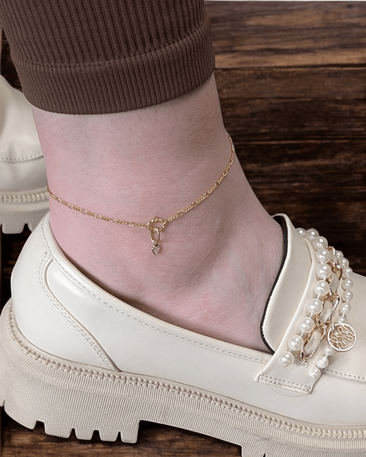 Love Links™️ Permanent Anklet Kit - Trend Tonic