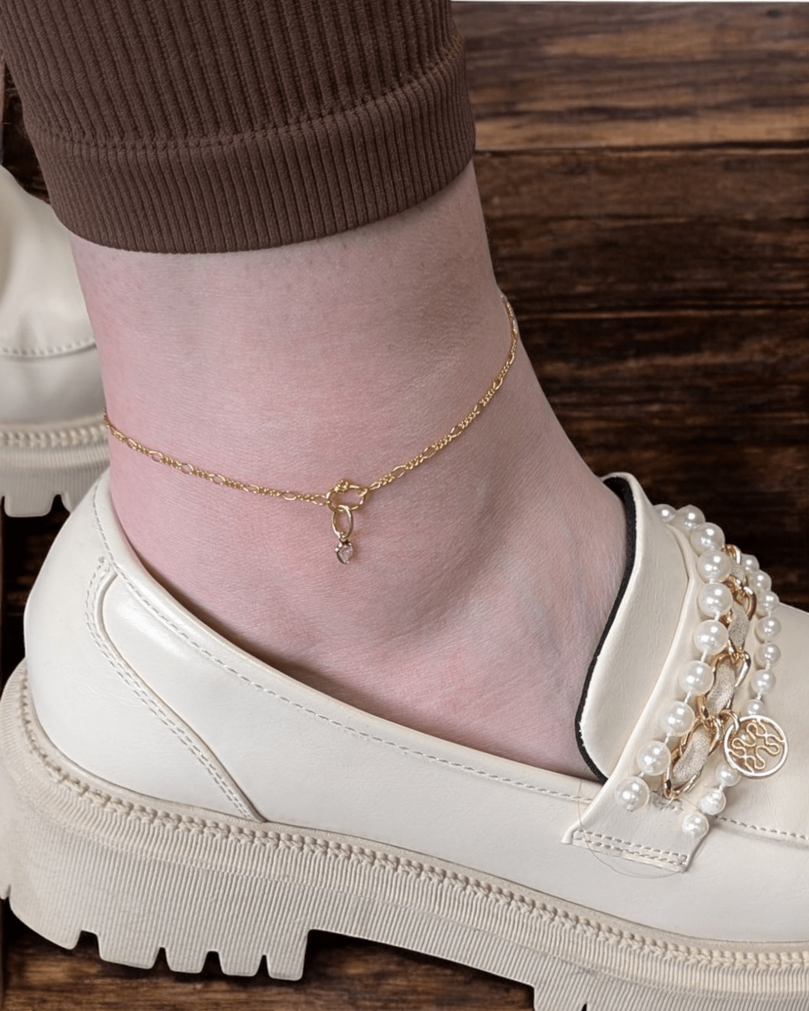 Love Links™️ Permanent Anklet Kit - Trend Tonic
