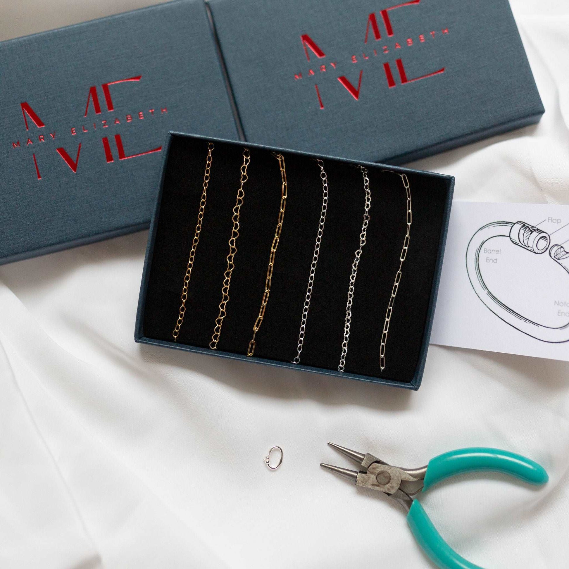 Love Links™️ Permanent Anklet Kit - Trend Tonic