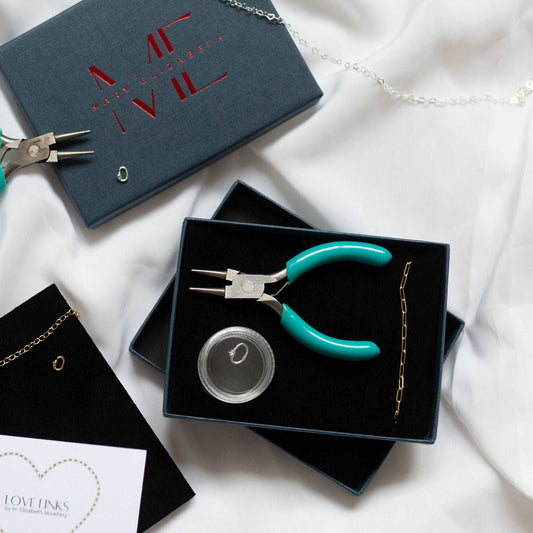Love Links™️ Permanent Anklet Kit - Trend Tonic