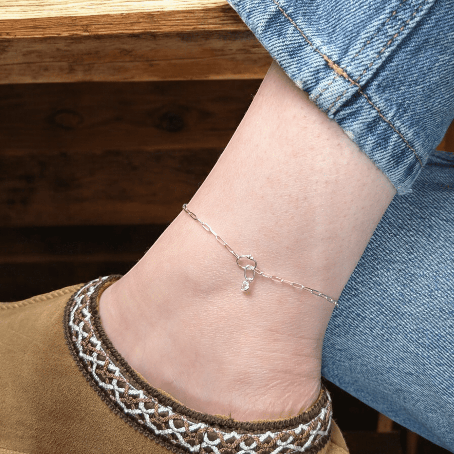 Love Links™️ Permanent Anklet Kit - Trend Tonic