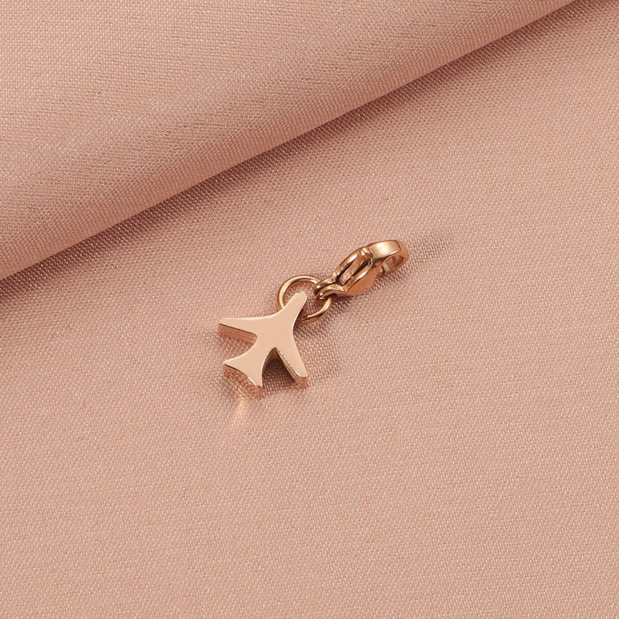 Mini aeroplane charm - Trend Tonic