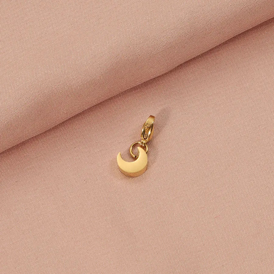 Mini moon charm - Trend Tonic