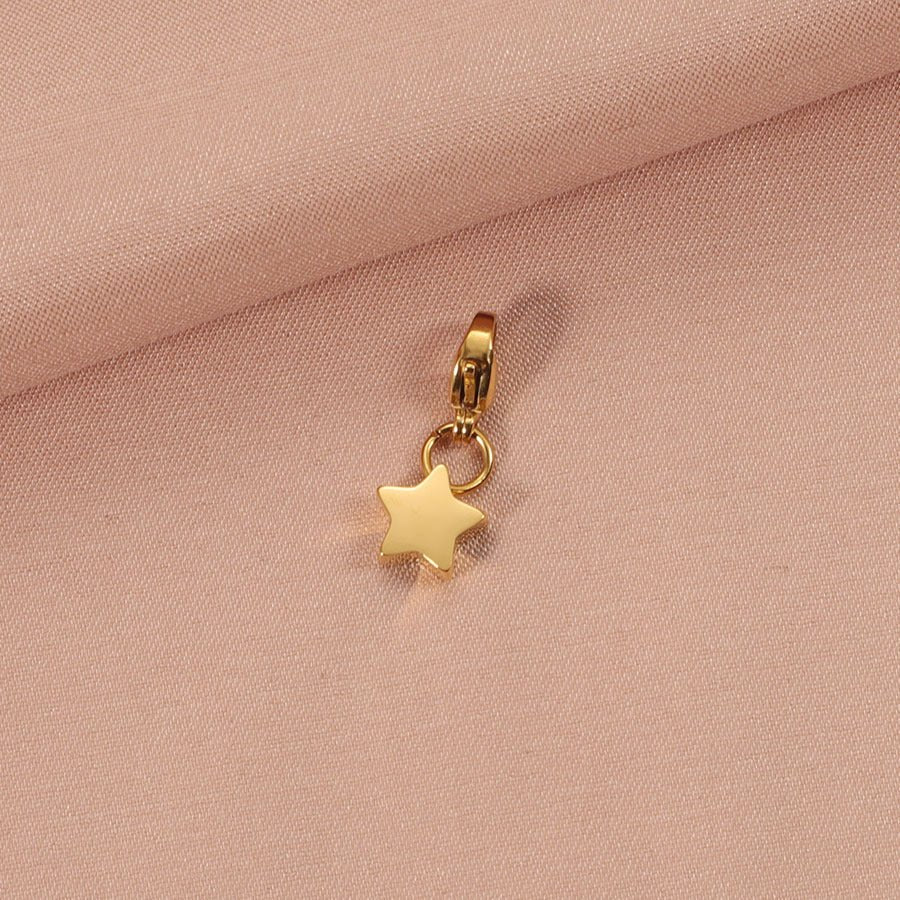 Mini star charm - Trend Tonic
