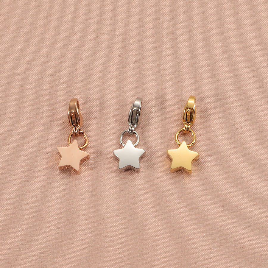 Mini star charm - Trend Tonic