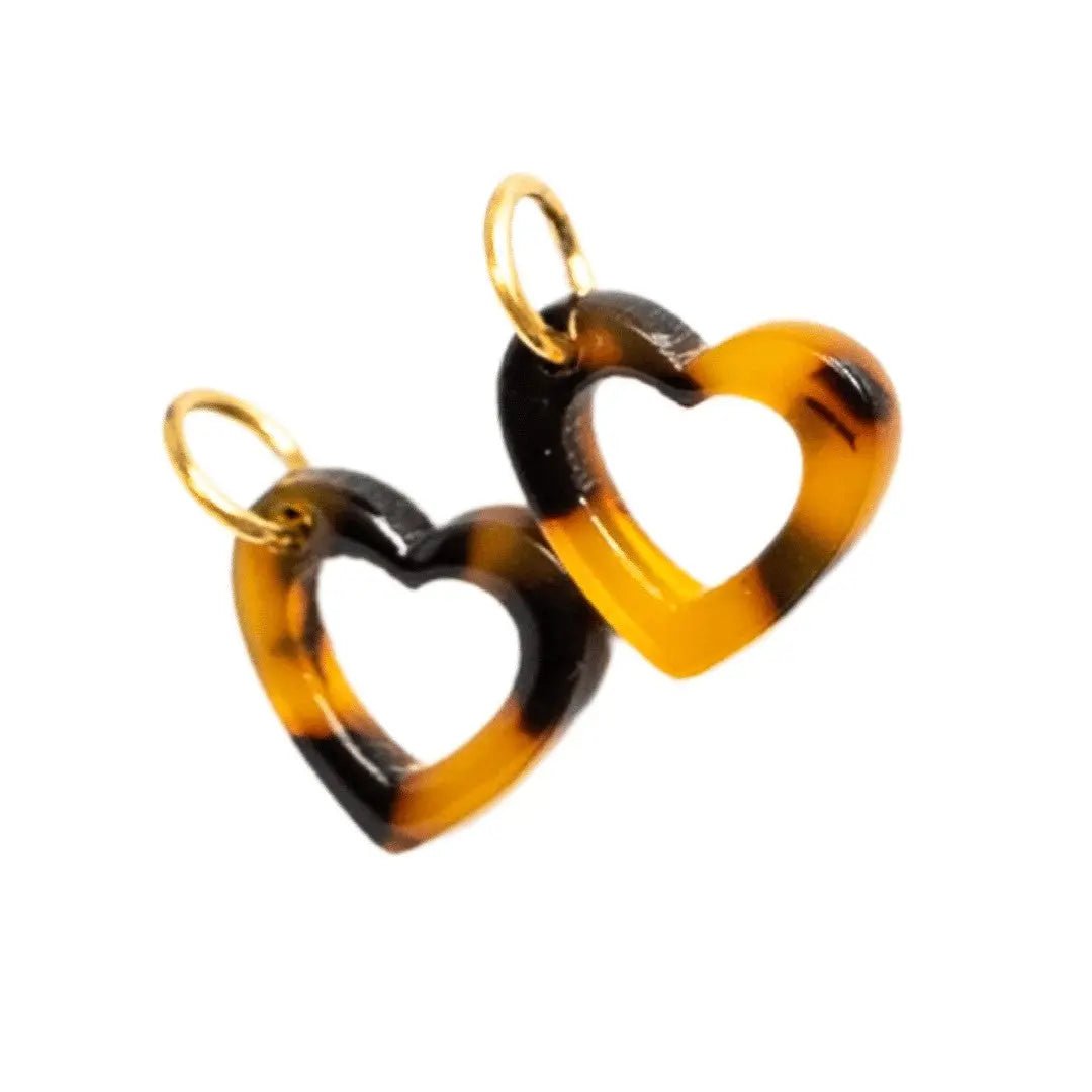 Mix and match colourful charm earrings - Trend Tonic