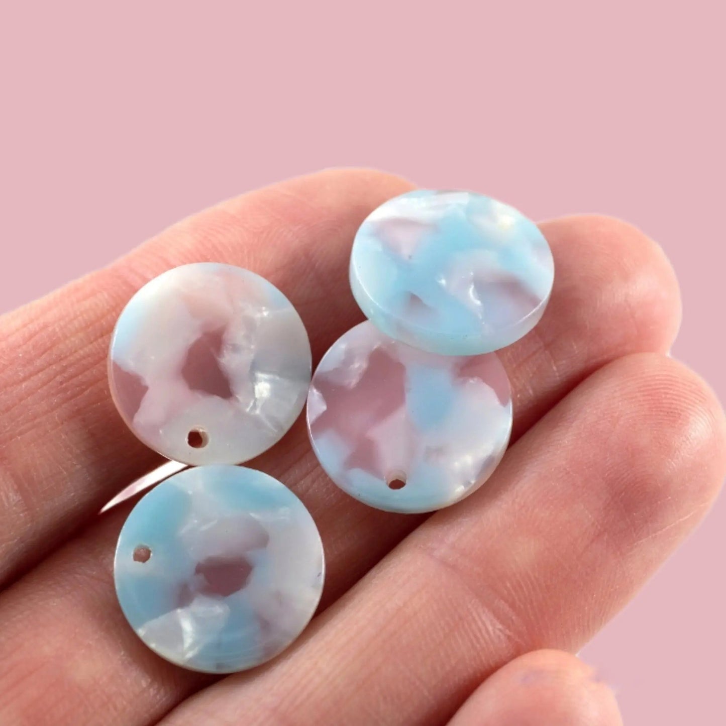Mix and match colourful charm earrings - Trend Tonic