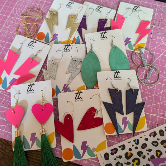 Replacement earring - Trend Tonic