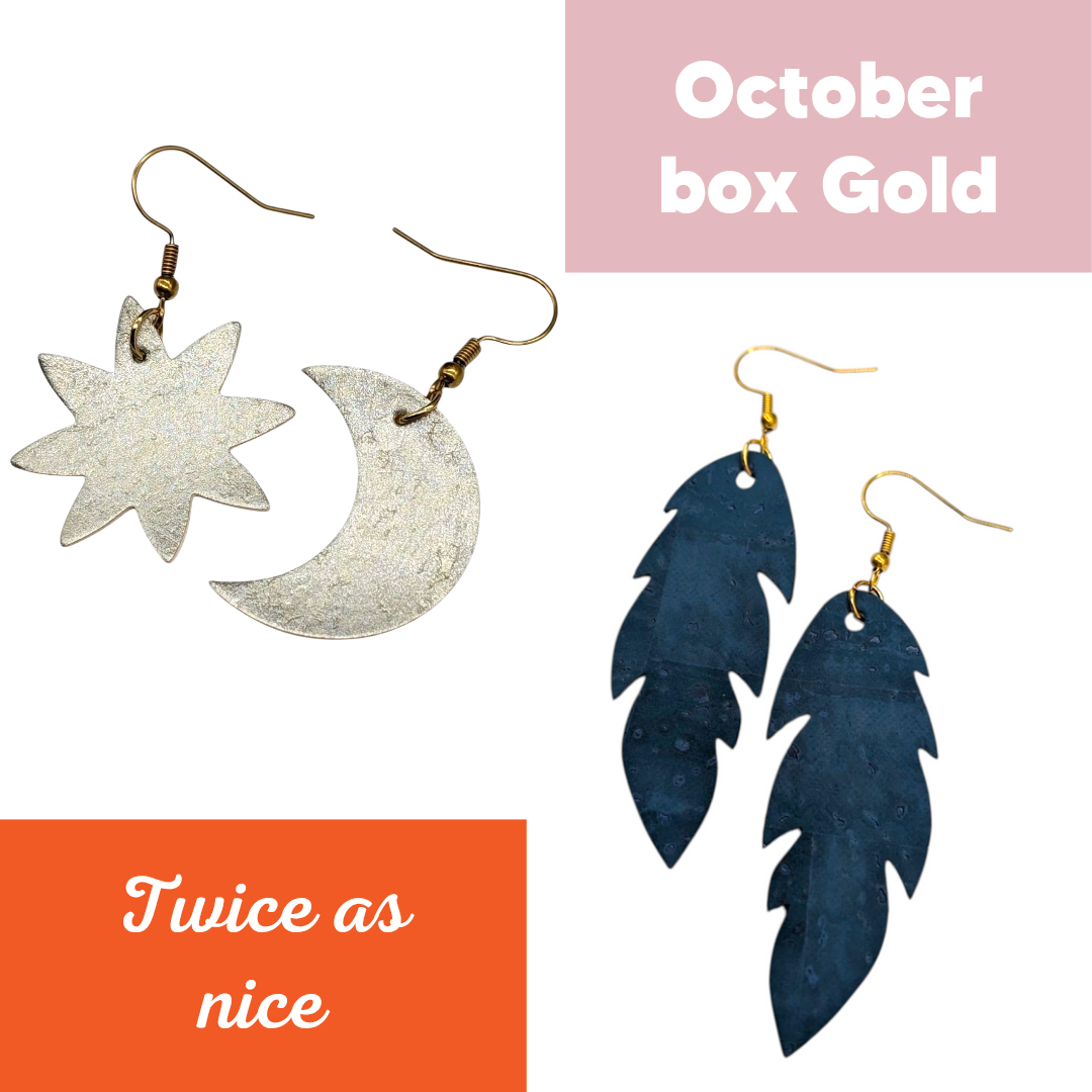 Trend Tonic Seasonal Jewellery Subscription Box
