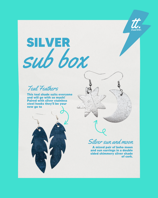 Trend Tonic Seasonal Jewellery Subscription Box