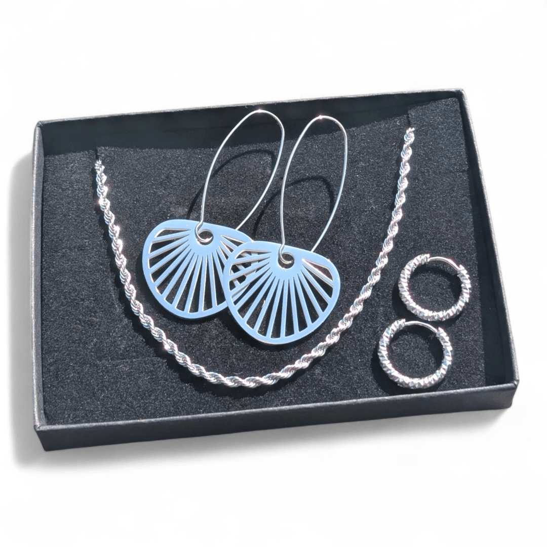 Silver capsule collection set - Trend Tonic