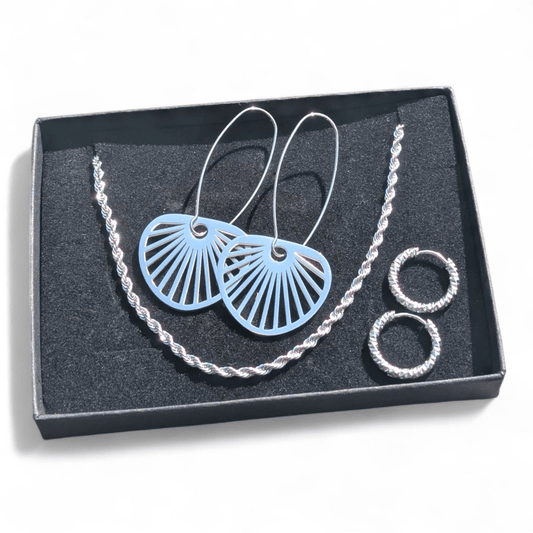 Silver capsule collection set - Trend Tonic