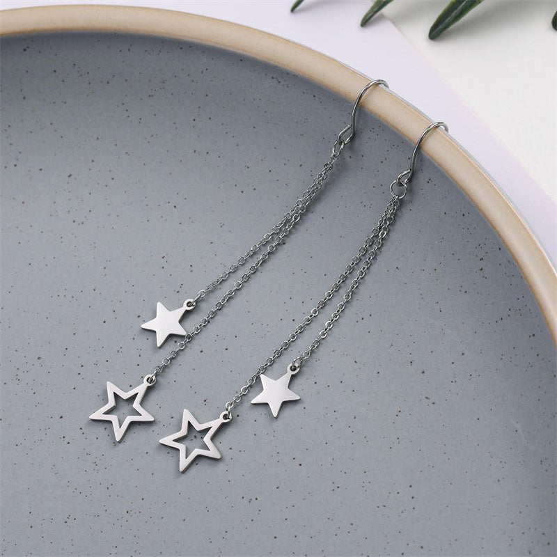 Silver Christmas capsule collection set - Trend Tonic