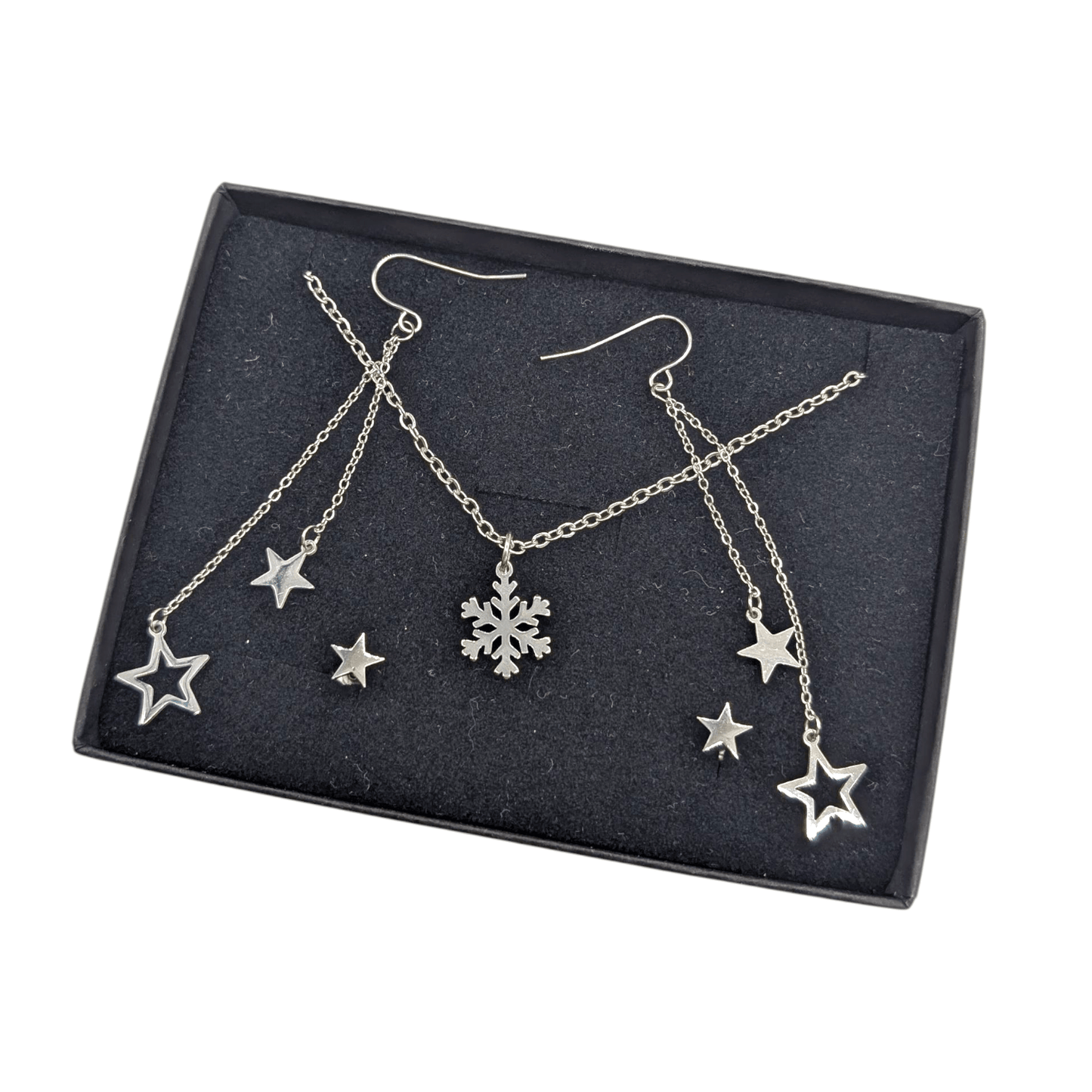Silver Christmas capsule collection set - Trend Tonic