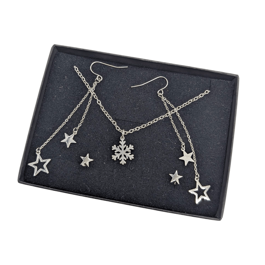 Silver Christmas capsule collection set - Trend Tonic