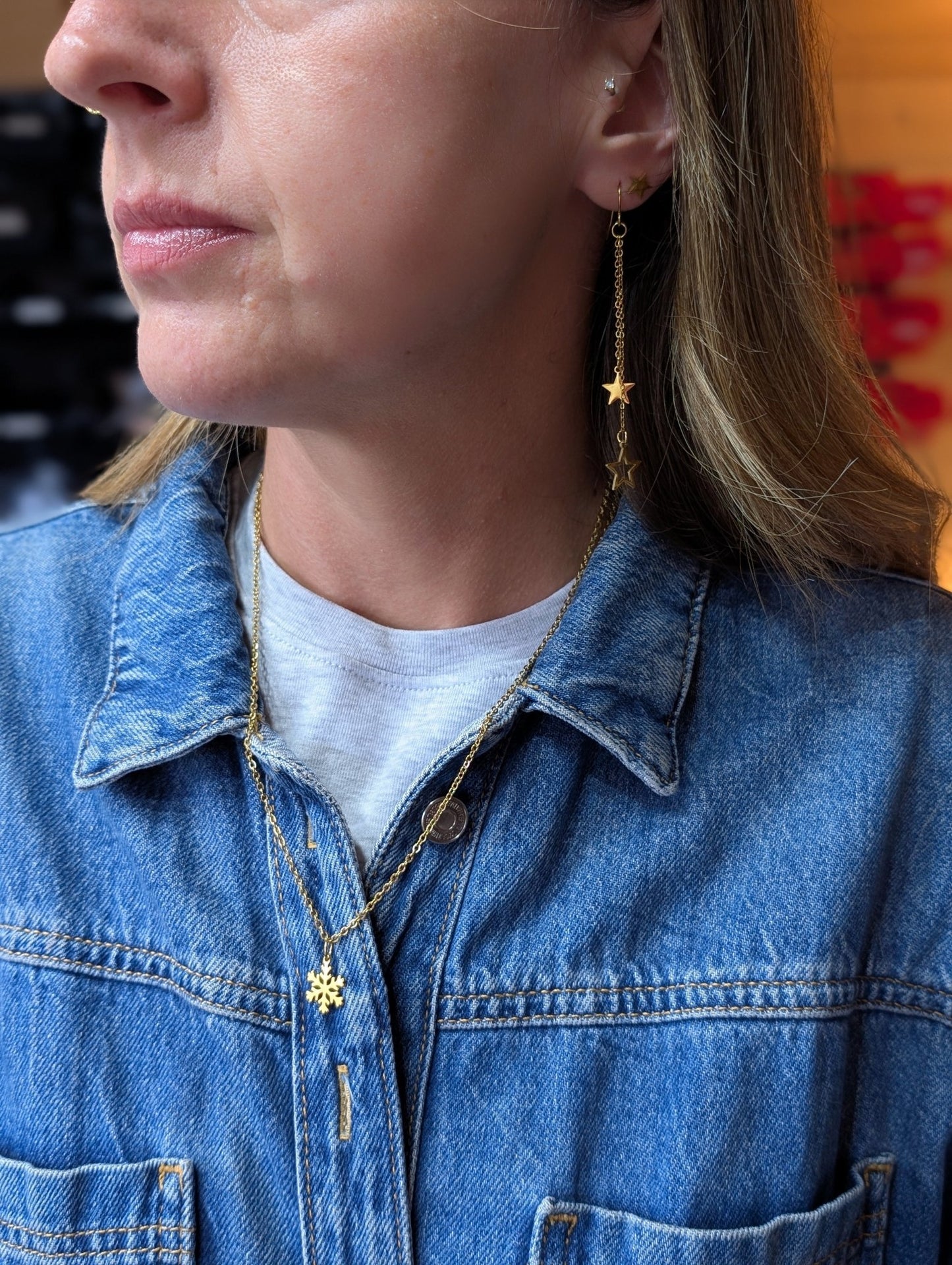 Silver Christmas capsule collection set - Trend Tonic
