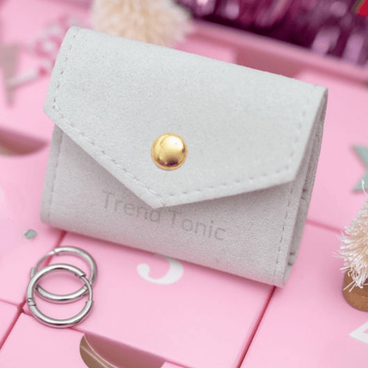 Silver flip the charm gift set - Trend Tonic