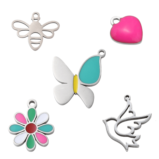Spring charm set - Trend Tonic