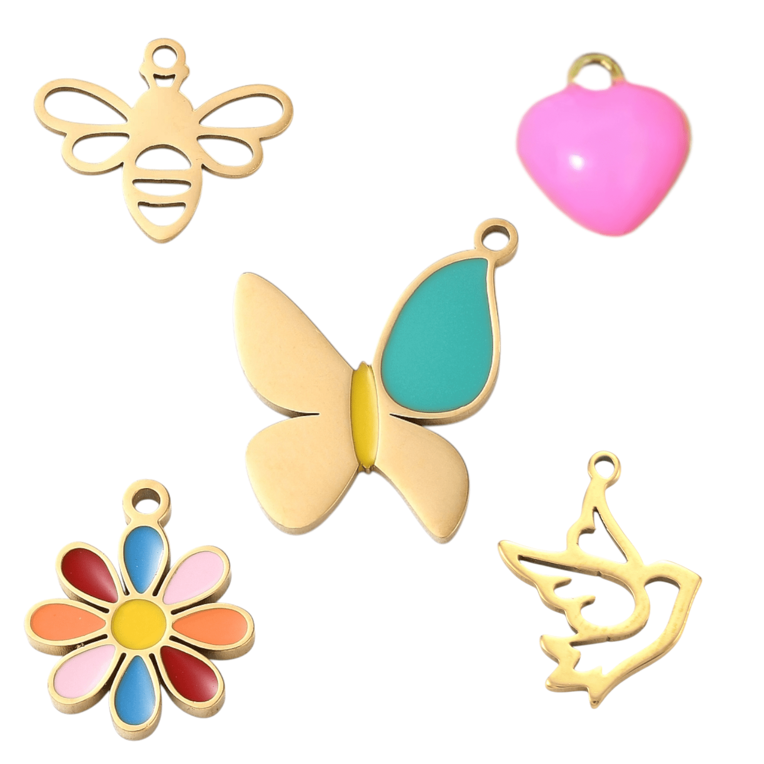 Spring charm set - Trend Tonic