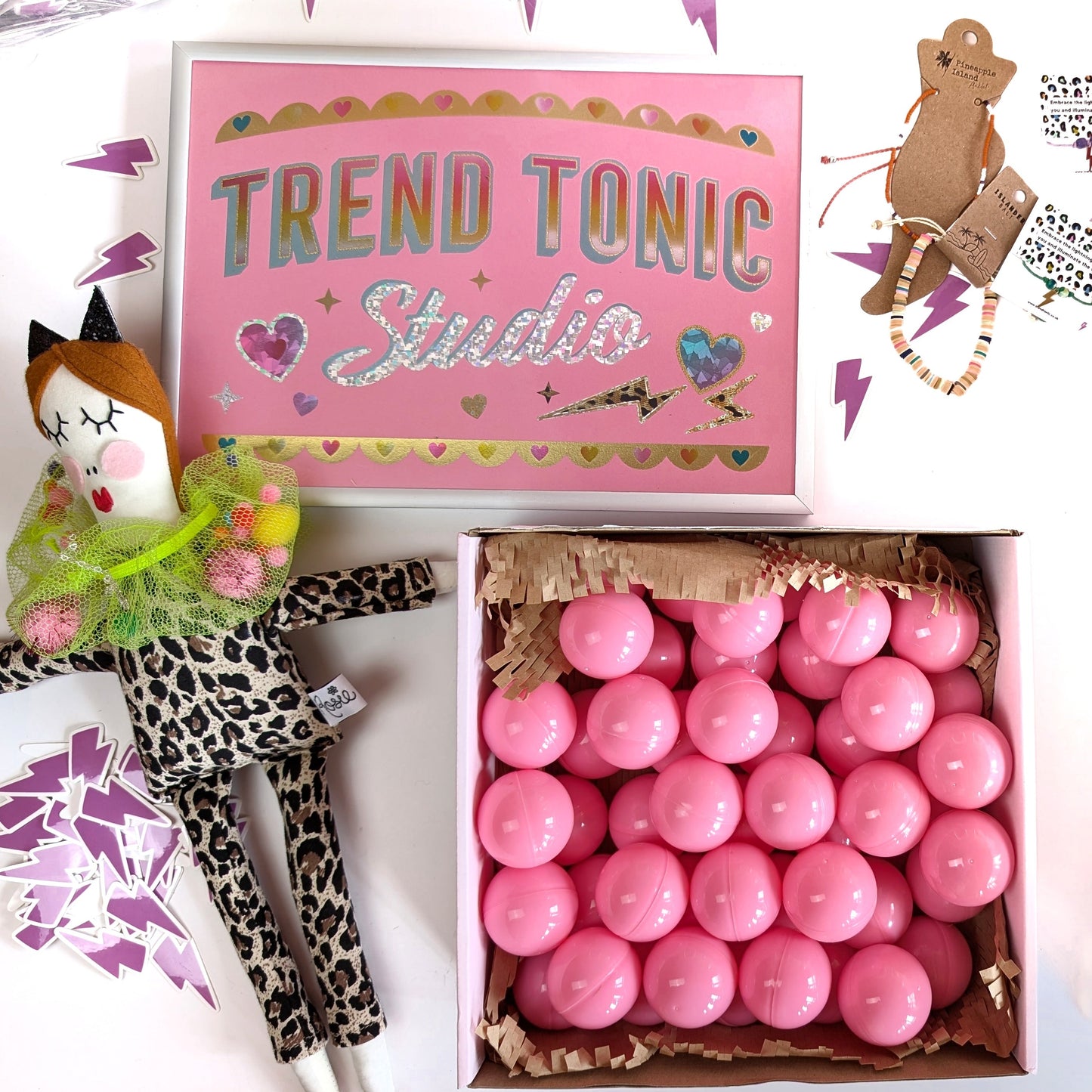 Surprise bag - Trend Tonic