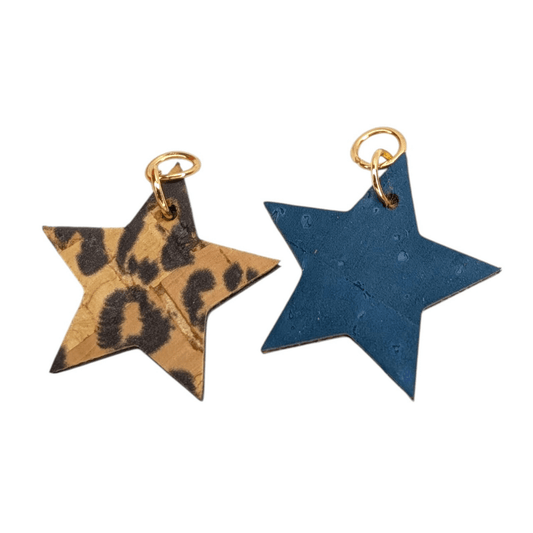 The gold heart & star charm set - Trend Tonic