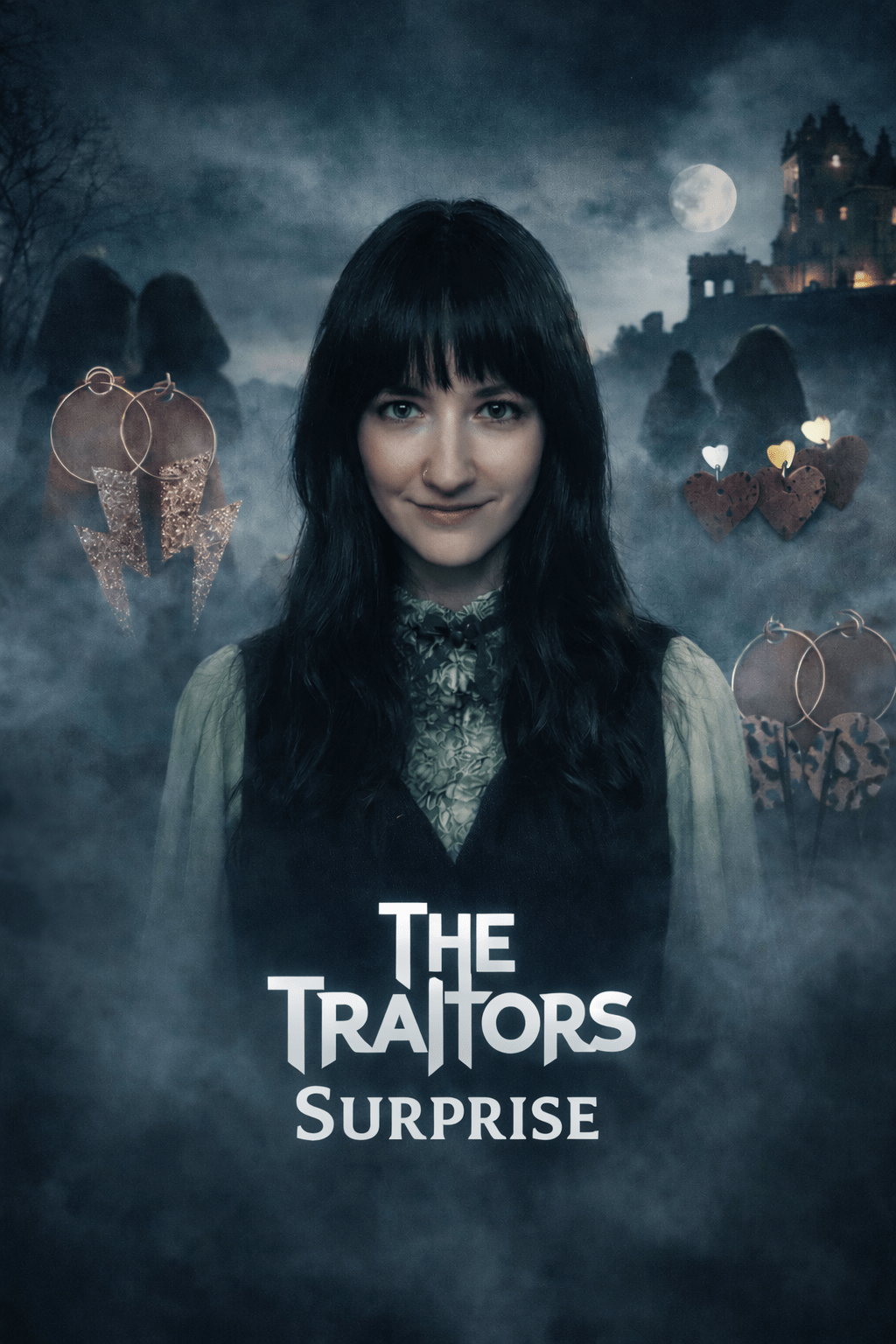 The Traitors Surprise Box - Trend Tonic