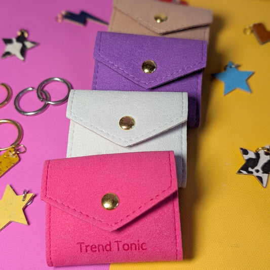 The Trend Tonic Tiddly Jewellery Pouch - Trend Tonic