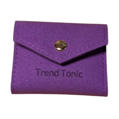 The Trend Tonic Tiddly Jewellery Pouch - Trend Tonic