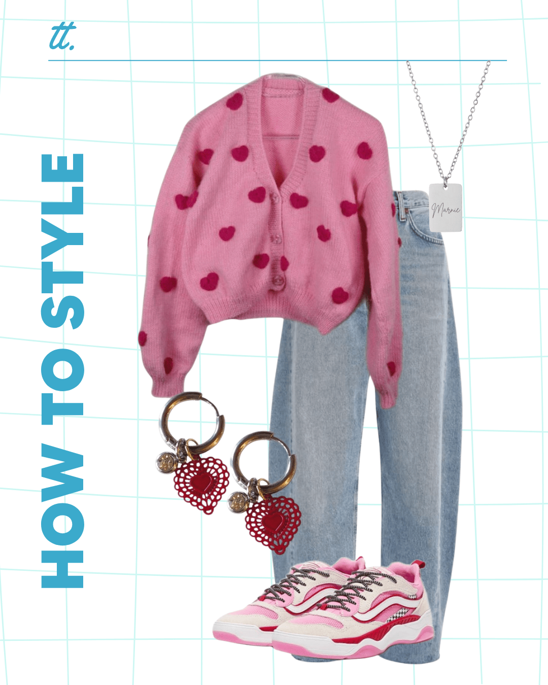 Trend Tonic Charm Club Subscription Box - Trend Tonic