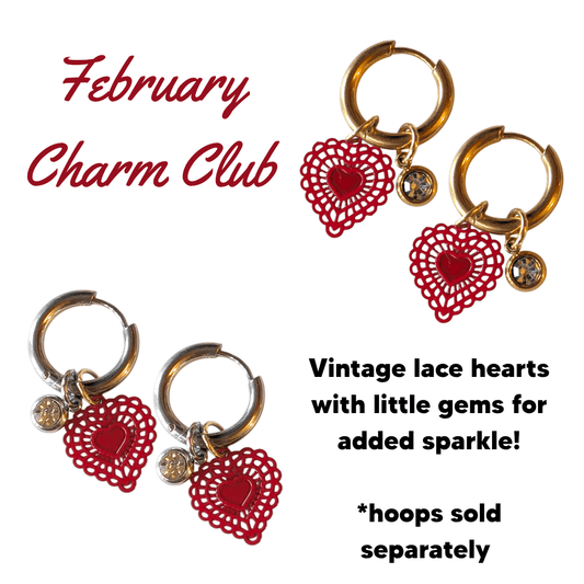 Trend Tonic Charm Club Subscription Box - Trend Tonic