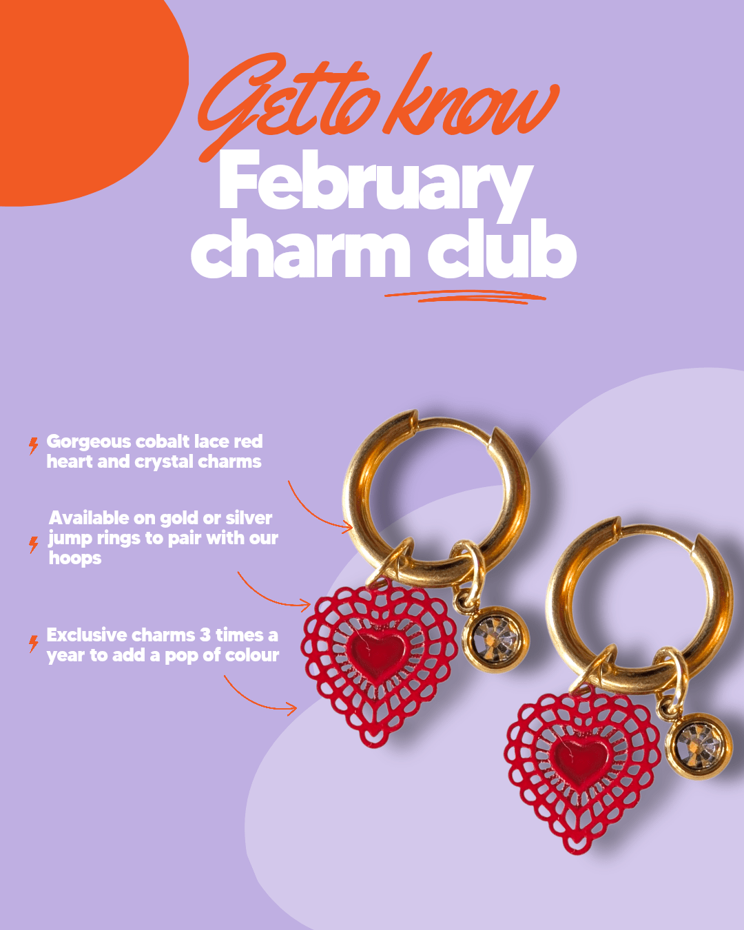 Trend Tonic Charm Club Subscription Box - Trend Tonic