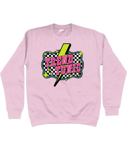Trend Tonic Disco Cowgirl Sweatshirt - Trend Tonic