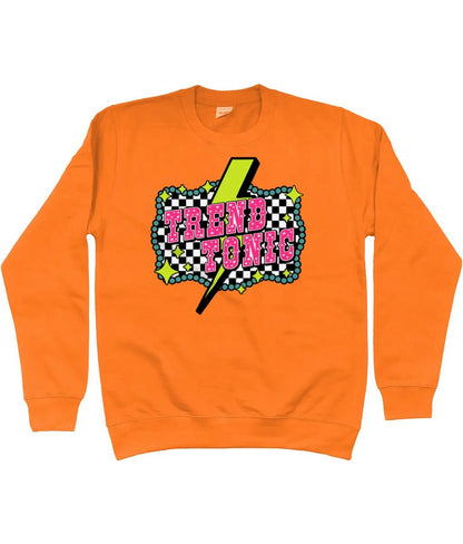 Trend Tonic Disco Cowgirl Sweatshirt - Trend Tonic